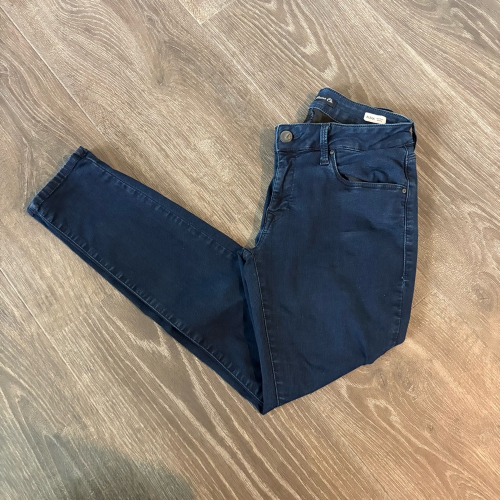 Mavi Jeans Alexa Skinny Jean - Size 28/29